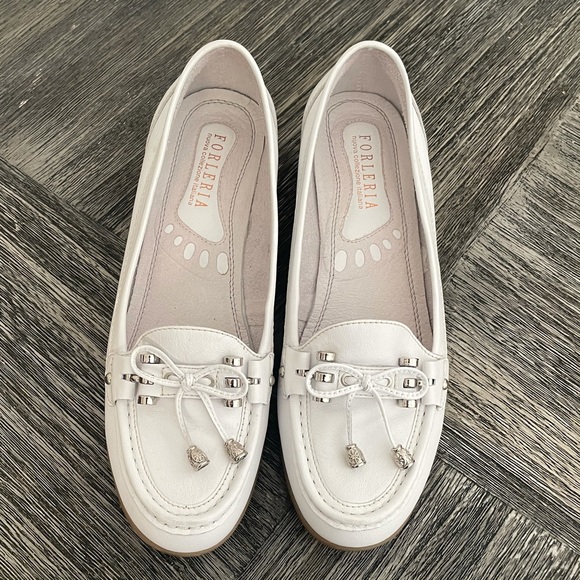 White loafers - Picture 1 of 5